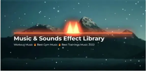 Sound Effects and Soundtrack Library