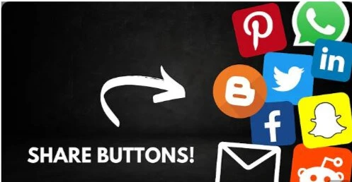 share buttons