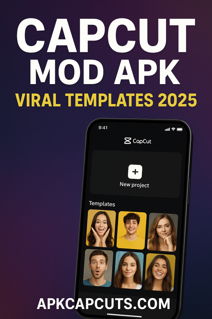 Trending CapCut Templates 2026 - Viral Video Editing Made Easy 1 capcut templatte