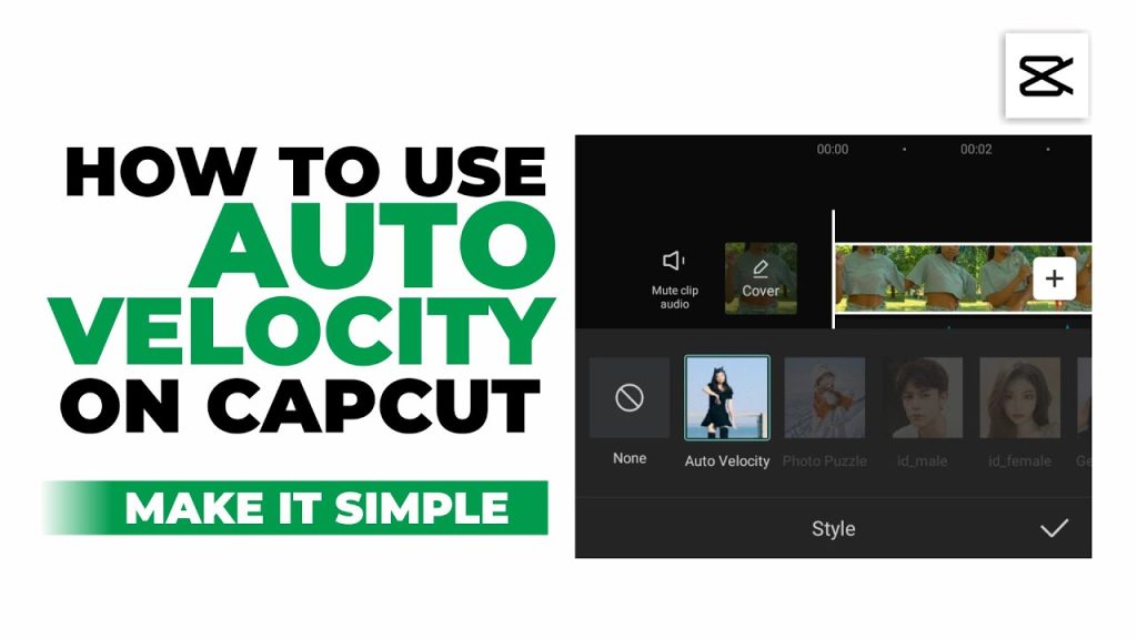 CapCut Velocity Edit Tutorial 2026: Master Speed Ramping & Smooth Slow Motion Like a Pro 2 CapCut Velocity Edit Tutorial 2026